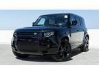 2025 Land Rover Defender 110 V8