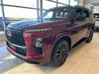 2025 Infiniti Qx80 Autograph
