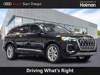 2025 Audi Q7 55 Premium Plus quattro