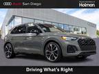 2024 Audi SQ5 Prestige quattro