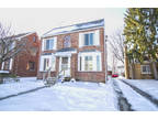Roomy 1BR Upper Apartment w/ Gleaming Hardwoods, a Garage Space & Locker Sto...