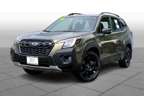 2024UsedSubaruUsedForesterUsedAWD