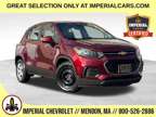 2017UsedChevroletUsedTraxUsedFWD 4dr