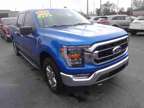 2021UsedFordUsedF-150Used4WD SuperCrew 5.5 Box