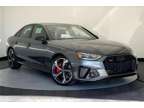 2025NewAudiNewA4New45 TFSI quattro