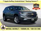 2021UsedChevroletUsedTraverseUsedAWD 4dr