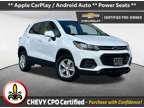 2021UsedChevroletUsedTraxUsedAWD 4dr