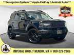 2022UsedFordUsedBronco SportUsed4x4