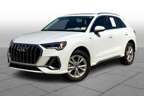 2024UsedAudiUsedQ3Used45 TFSI quattro