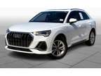 2024UsedAudiUsedQ3Used45 TFSI quattro