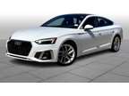 2024UsedAudiUsedA5 SportbackUsed45 TFSI quattro