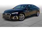 2024UsedAudiUsedA5 SportbackUsed45 TFSI quattro
