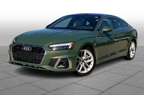 2024UsedAudiUsedA5 SportbackUsed45 TFSI quattro