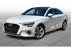 2024UsedAudiUsedA3Used40 TFSI quattro