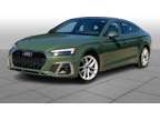 2024UsedAudiUsedA5 SportbackUsed45 TFSI quattro