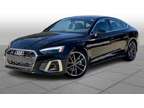 2024UsedAudiUsedA5 SportbackUsed45 TFSI quattro