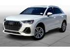 2024UsedAudiUsedQ3Used45 TFSI quattro