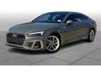 2024UsedAudiUsedA5 SportbackUsed45 TFSI quattro