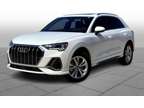 2024UsedAudiUsedQ3Used45 TFSI quattro