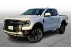 2024NewFordNewRangerNew4WD SuperCrew 5 Box