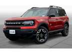 2024NewFordNewBronco SportNew4x4