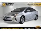 used 2017 Toyota Prius Two 5D Hatchback