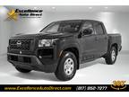 used 2022 Nissan Frontier S 4D Crew Cab