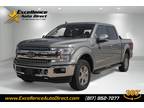 used 2020 Ford F-150 Lariat 4D SuperCrew