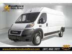 used 2022 Ram ProMaster 2500 High Roof 3D Cargo Van
