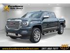 used 2017 GMC Sierra 1500 Denali 4D Crew Cab