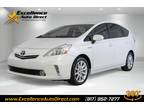 used 2014 Toyota Prius v Five 5D Wagon