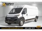 used 2023 Ram ProMaster 2500 High Roof 3D Cargo Van