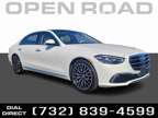2022UsedMercedes-BenzUsedS-ClassUsed4MATIC Sedan