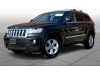 2011UsedJeepUsedGrand CherokeeUsed4WD 4dr