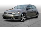 2016UsedVolkswagenUsedGolf RUsed4dr HB DSG