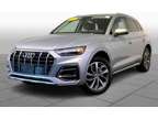 2021UsedAudiUsedQ5Used45 TFSI quattro