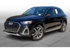 2024UsedAudiUsedQ5Used45 TFSI quattro