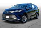 2022UsedToyotaUsedSiennaUsedAWD 7-Passenger (Natl)