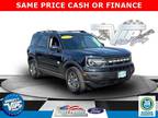 2022 Ford Bronco Sport
