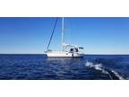1995 Hunter 430 Boat for Sale