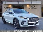 2022 Infiniti White, 17K miles