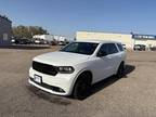 2017 Dodge Durango White, 86K miles