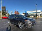 2017 Jeep Cherokee Gray, 75K miles