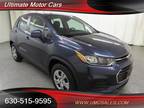 2018 Chevrolet Trax LS Ecotec 1.4L Turbo I4 138hp 148ft. lbs.