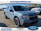 2024 Ford Maverick Gray, 15 miles