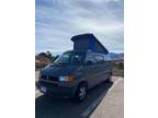 1995 Volkswagen Eurovan Camper 17ft