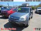 Used 2011 Subaru Forester for sale.