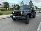 Used 2008 Jeep Wrangler for sale.