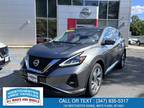Used 2021 Nissan Murano for sale.