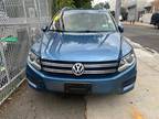 Used 2017 Volkswagen Tiguan for sale.